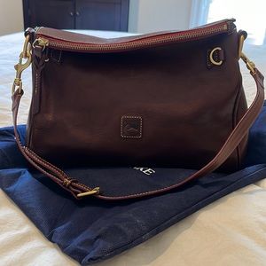 Dooney and Bourke shoulder bag